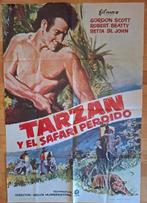 TARZÁN - Tarzan and the Lost Safari (TARZÁN Y EL SAFARI, Nieuw