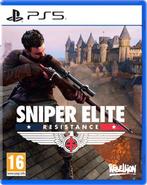 Sniper Elite Resistance-Standaard (PlayStation 5) NIEUW, Games en Spelcomputers, Games | Sony PlayStation 5, Ophalen of Verzenden