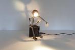 Ygnacio Baranga - Tafellamp - Metaal - Osqar Robot lamp, Antiek en Kunst