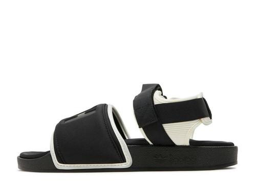 Adidas Adilette 2.0 X Pharrel Williams Black - Maat 39 EU, Kleding | Heren, Schoenen, Ophalen of Verzenden