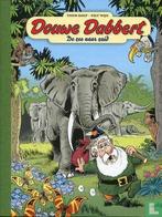 Douwe Dabbert - De zee naar zuid - 2017, Eén stripboek, Verzenden, Zo goed als nieuw, Roep, Thom.