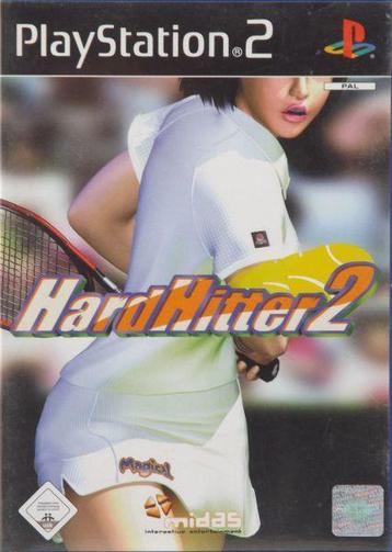 Hard Hitter 2-Duits (PlayStation 2) Gebruikt, Ophalen of Verzenden