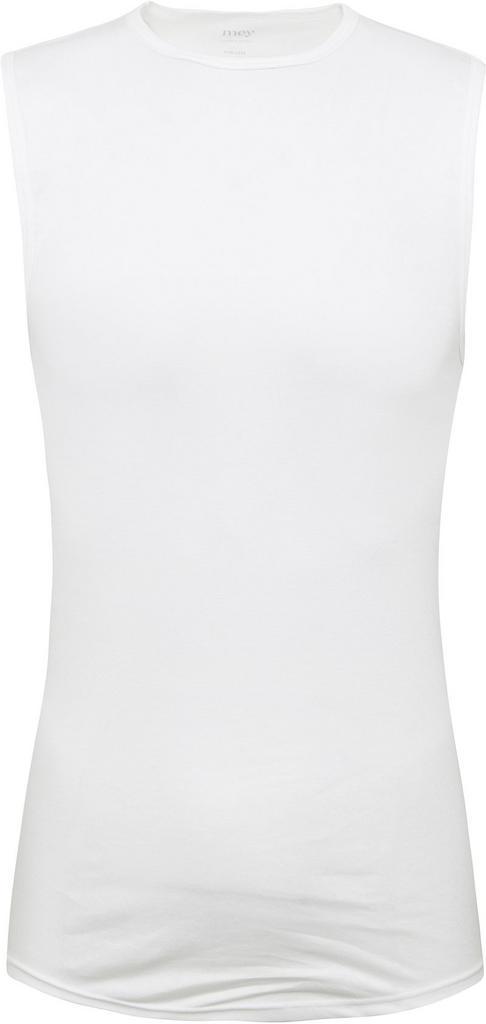 Mey Noblesse City Singlet Wit maat Maat 48/50 (M) Heren, Kleding | Heren, T-shirts, Wit, Nieuw, Maat 48/50 (M), Verzenden