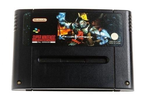 Killer Instinct [Super Nintendo], Consoles de jeu & Jeux vidéo, Jeux | Nintendo Super NES, Envoi