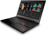 ThinkPad P51 i7-7700HQ 2.8-3.8Ghz 15.6 FHD 500GB SSD 16..., Gebruikt, 2.80 GHz, Met touchscreen, Ophalen of Verzenden