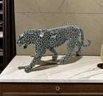 Ornement décoratif - Italie - Panthère fissurée, Antiek en Kunst