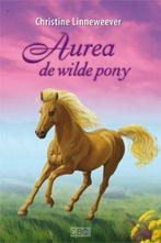 Aurea de wilde pony 9789020659368 Linneweever, Verzenden, Linneweever
