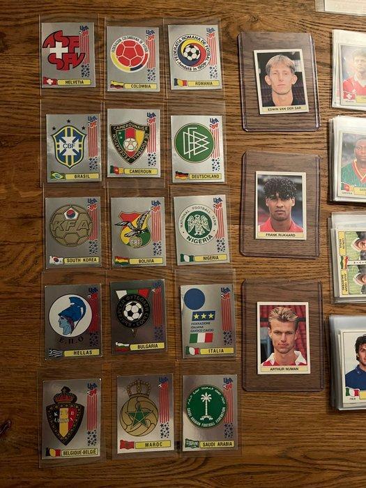 Panini World Cup USA 94 - Dutch Red Edition - All different, Verzamelen, Stickers