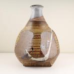 Vase - Poterie, Vase en shishoji ware époustouflant -