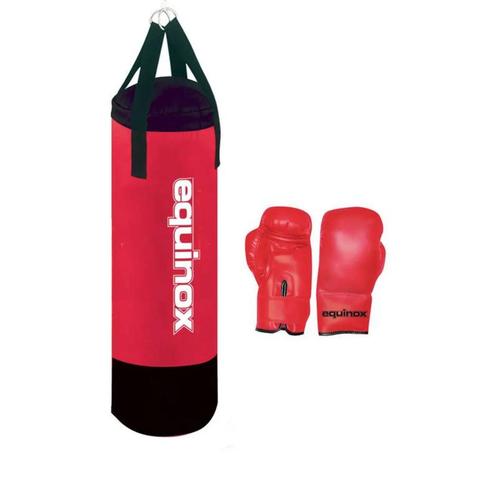 Toorx Fitness Equinox Boksset Junior PRO, Sport en Fitness, Vechtsporten en Zelfverdediging, Nieuw, Verzenden
