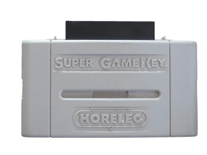 Horelec Super Game Key Converter, Games en Spelcomputers, Spelcomputers | Nintendo Super NES, Verzenden