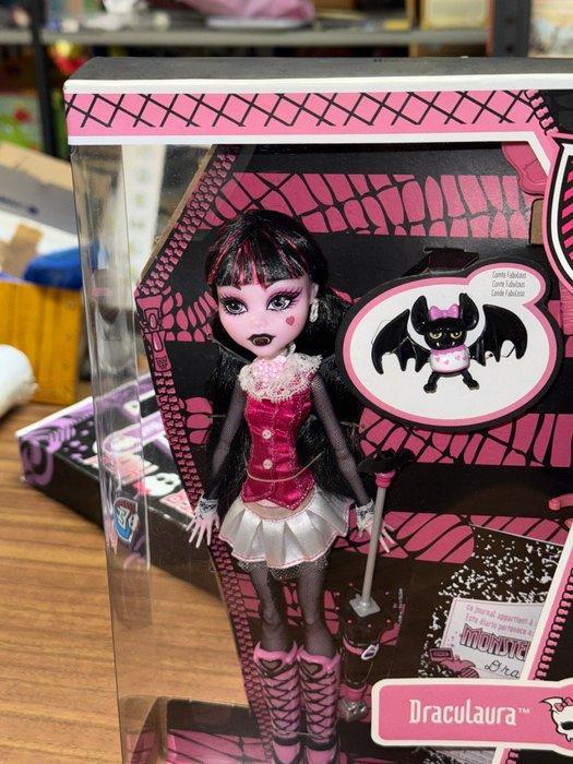 Mattel - Pop Monster High/ Draculaura/ Mattel 2012 -, Antiek en Kunst, Antiek | Speelgoed