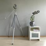 A.E. Cremer Paris - Lampe (2) - Baby Cremer - Acier,, Antiek en Kunst