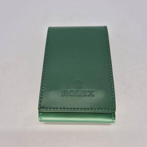Rolex - Travel Pouch - Sans Prix de Réserve, Verzamelen, Pennenverzamelingen
