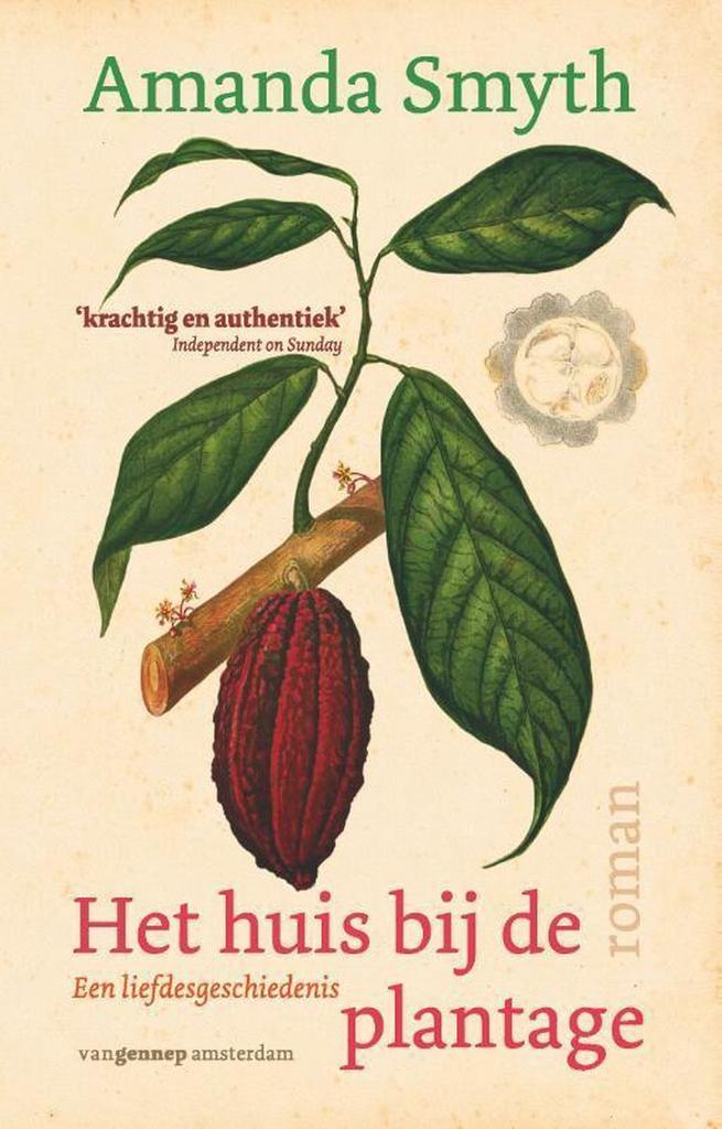 Het huis bij de plantage 9789461641328 Amanda Smyth, Livres, Romans, Envoi