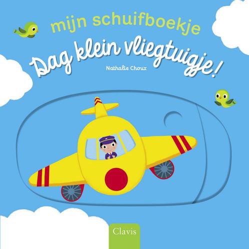 Mijn schuifboekje - Dag klein vliegtuigje! (9789044848229), Antiquités & Art, Antiquités | Livres & Manuscrits, Envoi
