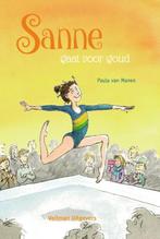 Sanne gaat voor goud 9789048313372, Livres, Livres pour enfants | Jeunesse | Moins de 10 ans, Paula van Manen, Verzenden