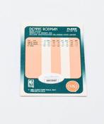 1988/89 Fleer NBA Signed Dennis Rodman Reprint #43 RC -