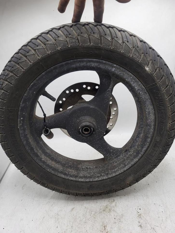 Znen F22 2015 ZN50QT-32 / Achterwiel goede band, Fietsen en Brommers, Brommeronderdelen | Scooters, Frame, Overige merken, Ophalen of Verzenden