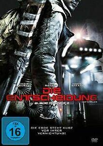 DIE ENTSCHEIDUNG - Blade Runner 2 von Andrew Bellware  DVD, CD & DVD, DVD | Autres DVD, Envoi