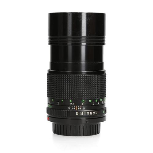 Canon FD 135mm F3.5, Audio, Tv en Foto, Foto | Lenzen en Objectieven, Zo goed als nieuw, Ophalen of Verzenden