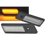 CLIGNOTANTS LATÉRAUX POUR BMW E34 E32 E36 DYNAMIQUE LED CHRO, Auto-onderdelen, Verlichting, Verzenden, Nieuw