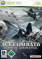 Ace Combat 6 Fires of Liberation-Duits (Xbox 360) Gebruikt, Ophalen of Verzenden, Nieuw