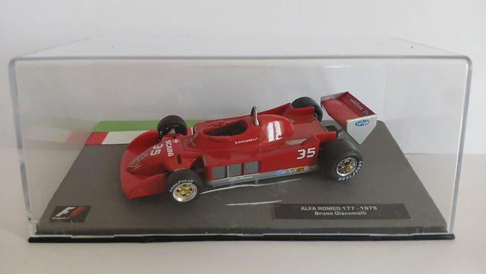 IXO 1:43 - Modelauto (12) - Lotto 12 F1 Auto Collection -, Hobby en Vrije tijd, Modelauto's | 1:5 tot 1:12