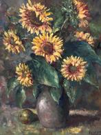 G. Cleyman (XX) - Sunflowers