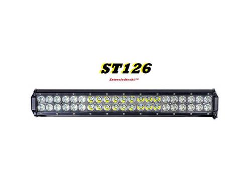 126 watt Cree Led Combi Verstraler-Breedstraler 10-32 Volt I, Auto-onderdelen, Verlichting, Nieuw, Ophalen of Verzenden