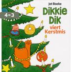 Dikkie Dik viert Kerstmis / Dikkie Dik 9789025748647, Boeken, Verzenden, Gelezen, Jet Boeke