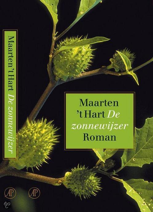 De zonnewijzer 9789029522694 Maarten t Hart, Boeken, Romans, Gelezen, Verzenden