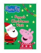 Peppa Pig: Peppas Christmas Visit DVD (2020) cert U, Cd's en Dvd's, Zo goed als nieuw, Verzenden