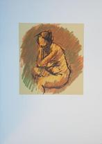 Ennio Morlotti (1910-1992) - Nudo