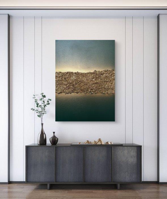 LeeJaimy - Vesper, Antiek en Kunst, Kunst | Schilderijen | Modern
