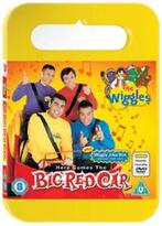 The Wiggles: Here Comes the Big Red Car DVD (2008) Murray, Zo goed als nieuw, Verzenden