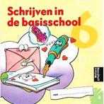 Schrijven in de basisschool (2) Schrijfschrift 6 rechtshandi, Boeken, Verzenden, Nieuw