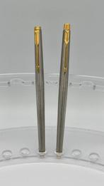Parker - Pair of Parker 180 with ink bottle - Zonder, Nieuw