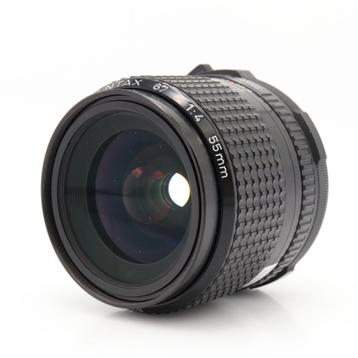 Pentax 67 SMC 55mm F/4 | Occasion, Ophalen of Verzenden