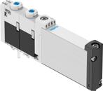 Festo 5/2 Bistable Vanne Électrovanne Flasque 220L/Min -, Verzenden