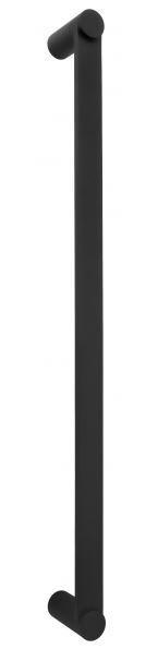 Deurgreep TENSE BB501 PS 500 mm mat zwart, Doe-het-zelf en Bouw, Hang- en Sluitwerk, Nieuw, Overige materialen, Klink of Kruk