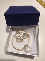 Ensemble de bijoux 3 pièces - 18 carats Or jaune Perle -