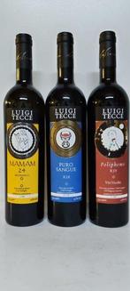 2024 Mamam, 2018 Puro Sangue & 2019 Poliphemo, Luigi Tecce -, Nieuw