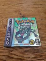 Nintendo - GameBoy Advance - Pokemon Emerald - Videogame -, Consoles de jeu & Jeux vidéo