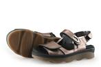 Wolky Sandalen in maat 39 Bruin, Kleding | Dames, Wolky, Bruin, Verzenden, Sandalen of Muiltjes