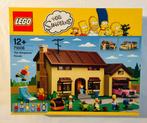 Lego Set - 71006 - The Simpsons - The Simpsons House, Kinderen en Baby's, Speelgoed | Duplo en Lego, Nieuw