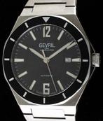 Gevril - High Line - Limited Edition - Swiss Automatic -, Handtassen en Accessoires, Horloges | Heren, Nieuw