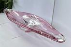 Val Saint Lambert - Vase - L. 59 cm - Cristal - Coupé à la, Antiek en Kunst, Antiek | Glaswerk en Kristal