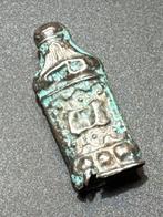 Époque Viking Argent Très rare, richement orné, chape