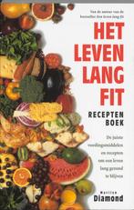Het leven lang fit receptenboek 9789032509460 M. Diamond, Boeken, Verzenden, Gelezen, M. Diamond